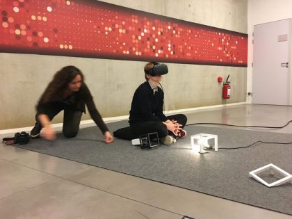 30.11.2017 | Lab’surd – Judith Guez @ Lumen #2 – Tournai
