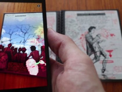 28.11.2017 | Digital creation in the field of reading
