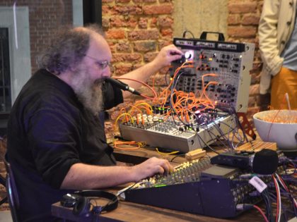 18 > 21.12.2017 | Workshop Sound Arts Research Module – ARBA-ESA Bruxelles