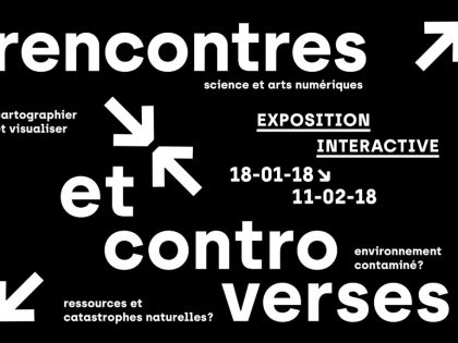 18.01 > 11.02.2018 | Rencontres & Contreverses (exhibition) | Mundaneum