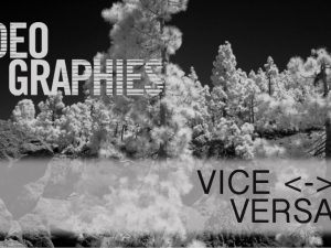 Vidéographies 4.0 (émission TV) – VICE<->VERSA #4 | Crossborder living lab(s) | La Trois RTBF