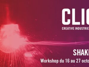 27.10.2017 | Shake’Up Click’ – Closing event | Cross Border Living Lab – Numediart