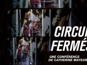 08.03.2018 | Catherine Mayeur : Circuits fermés (des origines de la vidéo à l’art numérique)