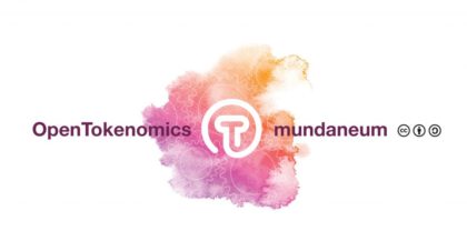 29.03 > 03.05 | Mundaneum Factories & Tokenomics