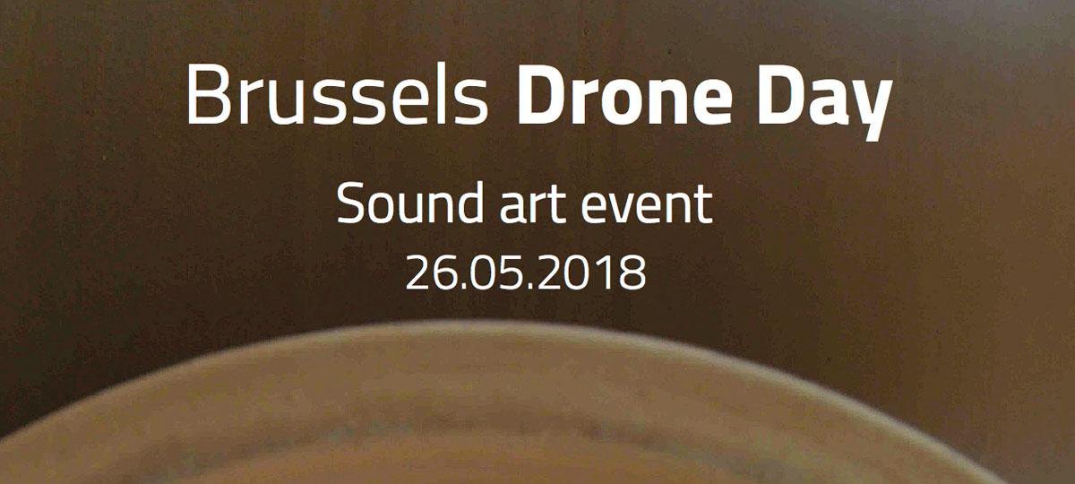 26.05.2018 | Day Sound Art event