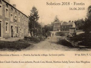 16.06.2018 | Solstices #3 – Eastern Belgium at night – Fontin