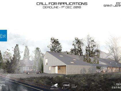 Call for Pepinieres MAP résidency program | MAP résidences Est-Nord-Est, Québec 2018