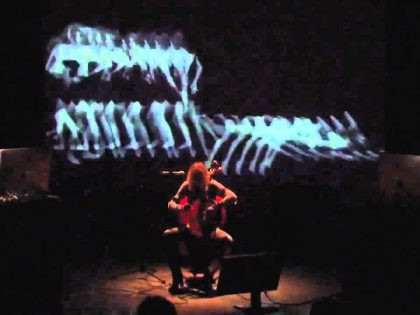 15.11.2018 | Body < > Digital sounds interactions @ LUMEN #3