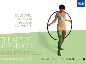 25.04 > 22.06.2019 | Raymond Delepierre @ The Art of Difference II – Bruxelles