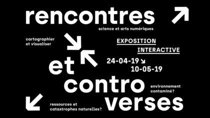 25.04 > 10.05.2019 | Meetings & Controversies – Interactive exhibition @ M30 Brussels