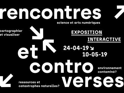 25.04 > 10.05.2019 | Meetings & Controversies – Interactive exhibition @ M30 Brussels