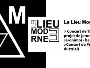 12. 05.2019 | Concerts Thamel + Prism @ Le lieu Moderne – Huy