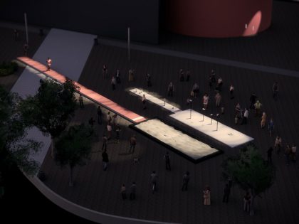 05.10.2019 | Pierre Larauza @ La Nuit Blanche Paris 2019 | 30 août 1991, Tokyo