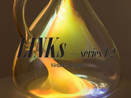 10.2019 | LINKs Revue – Séries 1 & 2 – Virtuel et Biologie