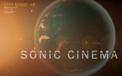 28.11.19 | Sonic Cinema @ City Sonic #16