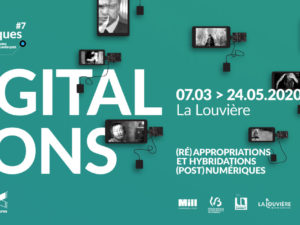 06-03 > 24-05-2020 | Digital Icons – Transnumeriques #7 Festival | La Louvière