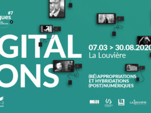 06-03 > 24-05-2020 | Digital Icons exhibition – Extension | La Louvière