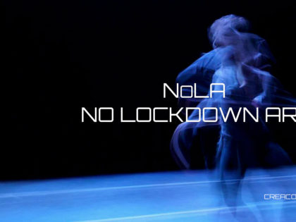 No Lockdow Art – #NoLA2020 | Laureates
