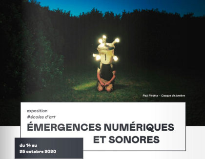 14 > 25.10.2020 | Emergences numériques et sonores @ Lumen#5 festival