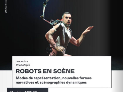 16.10.2020 | Robots on stage… Lumen#5 festival