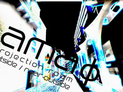 19.09.2020 | LAMAφ – Groupe transdisciplinaire d’artistes improvisateurs – Outside/Near-Outside