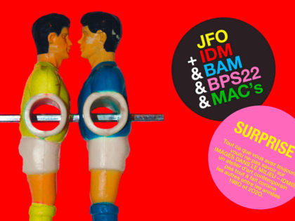 17.10.20 > 30.01.21 | SURPRISE !… ou le premier jour du reste de ma vie – Mons