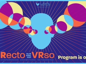 14 > 16.04.2021 | Marc Veyrat + Stanislav Kurakin @ Recto VRso 2021 – Laval Virtual (Fr)