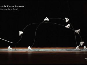 09 > 20.08.2021 | Documentary sculpture – Pierre Larauza | Pepinieres residency (Fr)