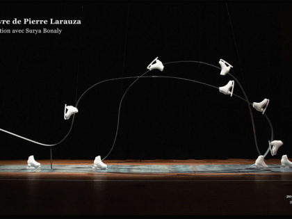 09 > 20.08.2021 | Documentary sculpture – Pierre Larauza | Pepinieres residency (Fr)