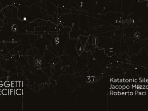 05.11 > 31.12.2011 | Cosmografie – une exposition sonore | Radio Lada (Web) + Oggetti Specifici (It)