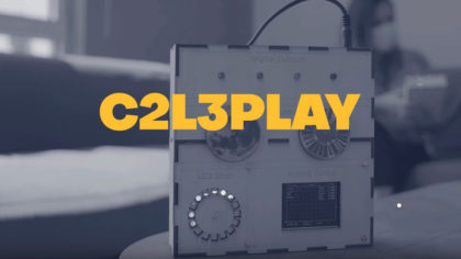 Article | Développements technologiques dans le cadre du projet C2L3Play