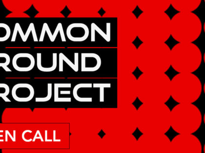 Appel 2021 | The Common Ground Project (CGP – collaborative multimedia project)|  NK Studio – Kika Nicolela (Br/Be)