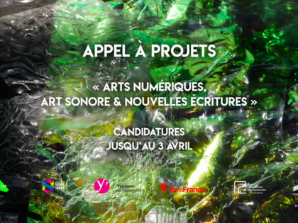 Appel 2022 | Résidences Arts Numériques, Arts Sonores & Nouvelles Écritures 2022-23 | Château Ephémère (FR)