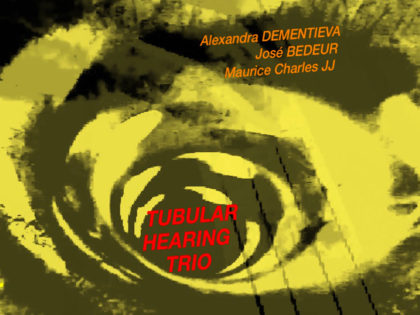 22.05.2022 | Tubular Hearing Trio – Performance multimédias | YIAP Brussels (Be)