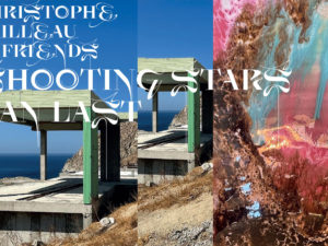 CD | Shooting stars can last – Christophe Bailleau & Friends (Int) | Optical Sound (Fr)