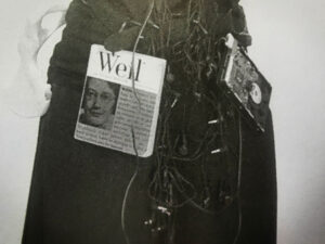 22.04.2023 | Un.do Weil’s veil – Performance Isa*Belle & Paradise Now + Lecture de François Delvoye  | A.Galerie (Be)