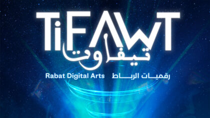 17 > 21.05.2022 | Transcultures @ Rabat Digital Arts Festival | Rabat (Mc)