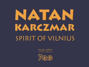 06.11 > 30.11.2023 | Spirit of Vilnius – Exhibition + collective performances | Rotušė (Vilnius – Lt)