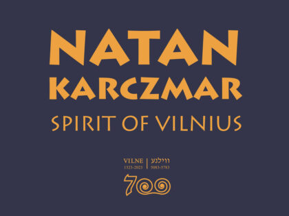 06.11 > 30.11.2023 | Spirit of Vilnius – Exposition + performances collectives | Hôtel de Ville (Vilnius – Lt)