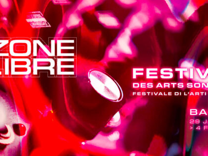 29.01 > 04.02.2024 | Zone Libre – Festival des arts sonores 2024 | Bastia (Fr)