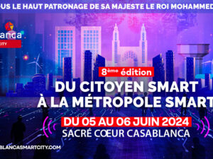 05 > 10.06.2024 | Fred Chemama (Be) + Alain Wergifosse (Be) | Smart City – Casablanca (Ma)