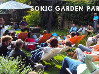 24.07.2024 | Sonic Garden Party – Very Mash’ta + Christophe Bailleau | Couvent d’Hautrage (Saint-Ghislain – Be)
