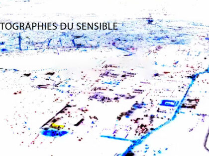 24.11 > 31.12.2024 | Exposition Cartographies du sensible | Institut et Centre d’art de Tetouan (Ma)