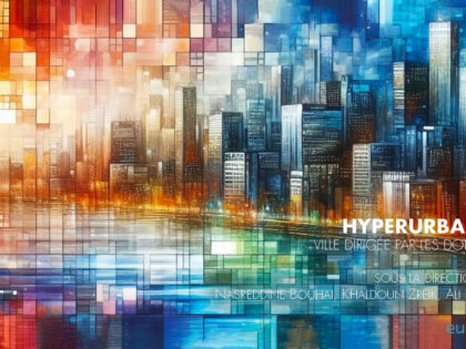 eBook | HyperUrbain.9 – Ville dirigée par les données | Europia Productions (Fr)