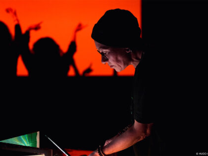 03.05.2025 | Katia Vonna Beltran (Fr) – Performance sonore « Life is a lab… Interstice » | Le chant des chevaux (Quevaucamps – Be)