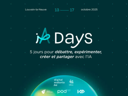 Appel à participation | Œuvres vidéos, réalisées avec ou assistées par l’Intelligence artificielle | La Nuit de l’IA – IA Days 2025