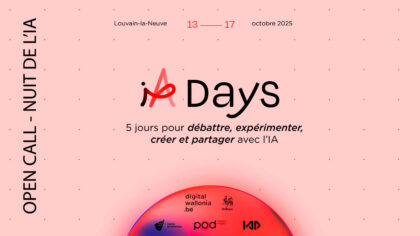 Appel à participation | Œuvres vidéos, réalisées avec ou assistées par l’Intelligence artificielle | La Nuit de l’IA – IA Days 2025