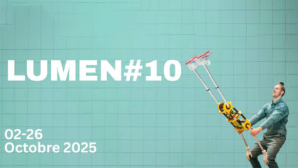 02 > 26.10.2025 | Festival Lumen 2025 – Marionnettes & Arts numériques |  | Centre de la Marionnette (Tournai – Be)