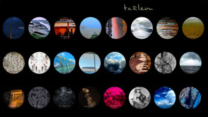 CD | Sonic Advent Calendar 2025 – Limited edition boxset – 24×3″cdr’s | taâlem (Be)