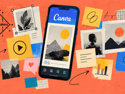 08 > 24.04.2026 | Atelier CreaMakers – Application CANVA Graphisme & Video – Benjamin Grenier | CPAS Colfontaine (Be)